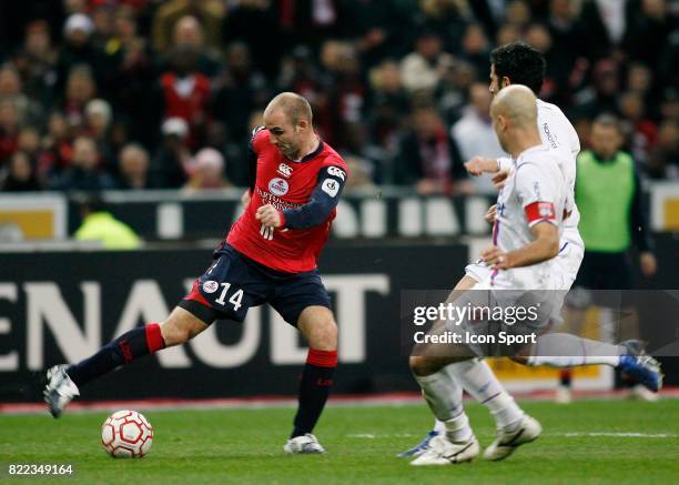 Robert VITTEK - - Lille / Lyon - 27 eme journee de Ligue 1 - Stade de France,