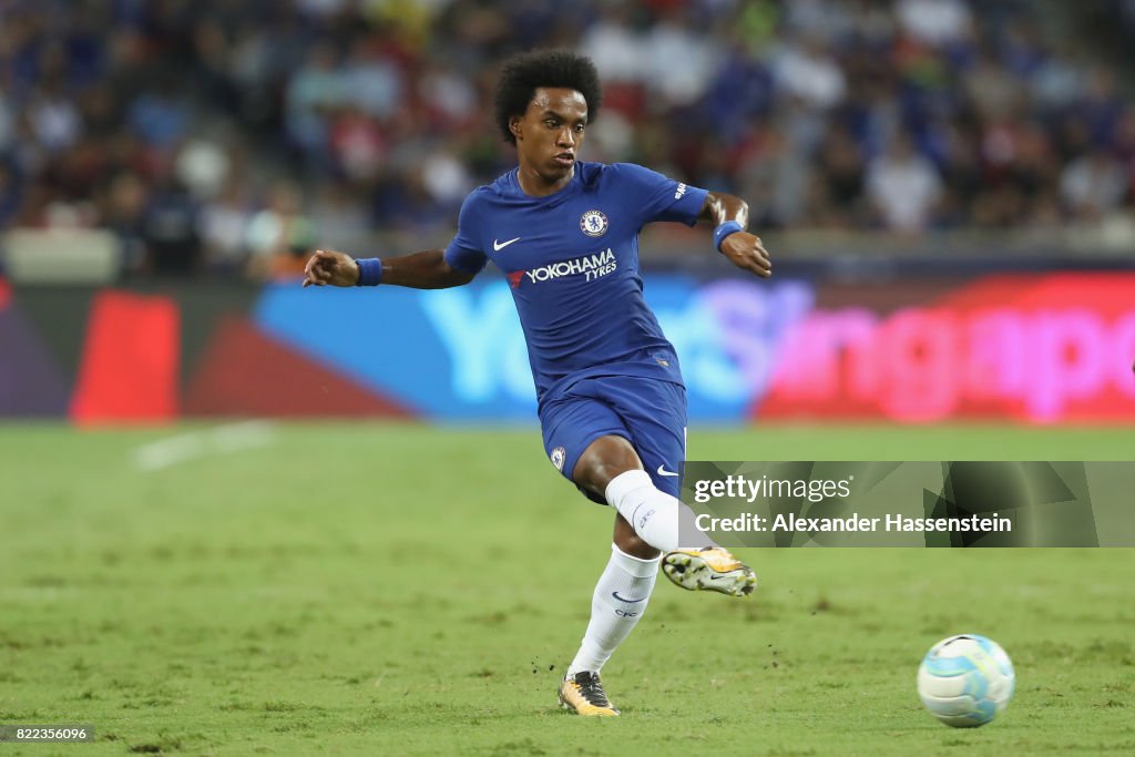 Bayern Muenchen v Chelsea FC - International Champions Cup
