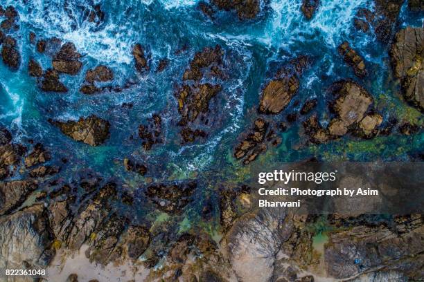 Aerial Rocks The Rocks Aerial Photos and Premium High Res Pictures - Getty Images