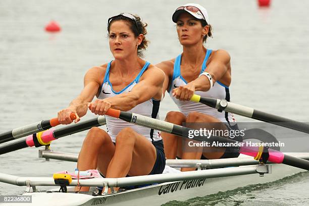 Jen Thomson Rowing 317 Renee Alexander Stock Photos, High-Res Pictures, and Images - Getty ...