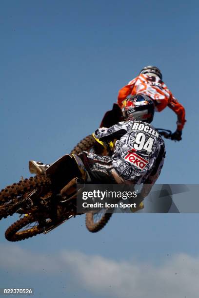 Ken ROCZEN - Teka Suzuki Europe World MX2 - MX2 - -GP de Grande Bretagne MX - Ernee,