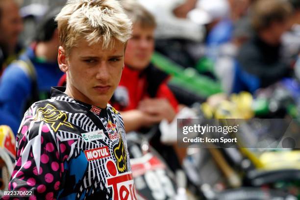 Ken ROCZEN - Teka Suzuki Europe World MX2 - MX2 - - Grand Prix de France 2009 - Ernee,