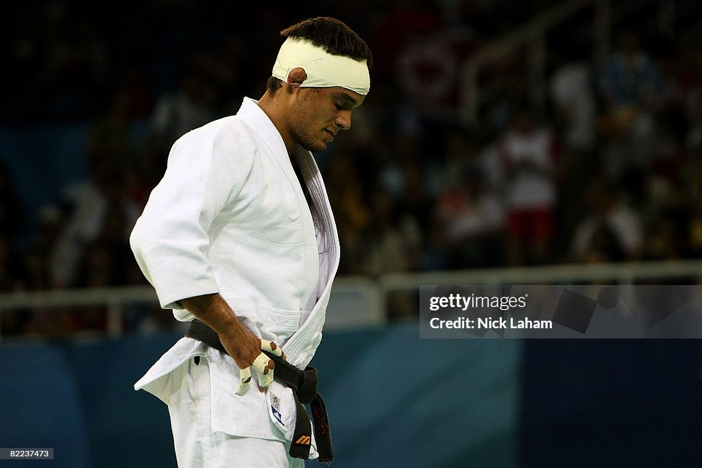 Olympics Day 2 - Judo