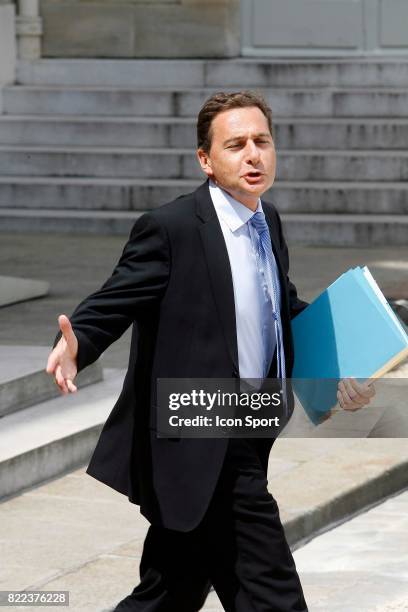 Eric Besson Immigration Eric Besson Photos and Premium High Res Pictures - Getty Images