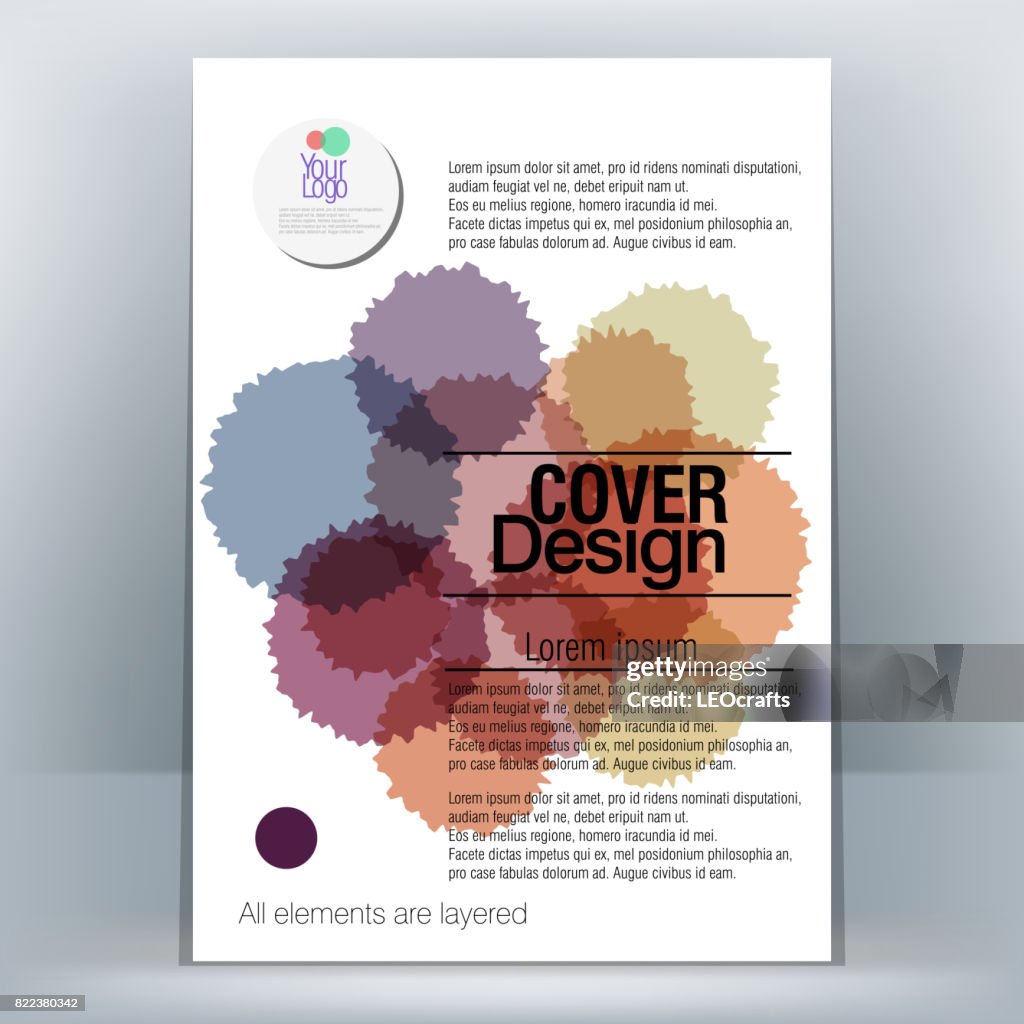 Brochure Design Template