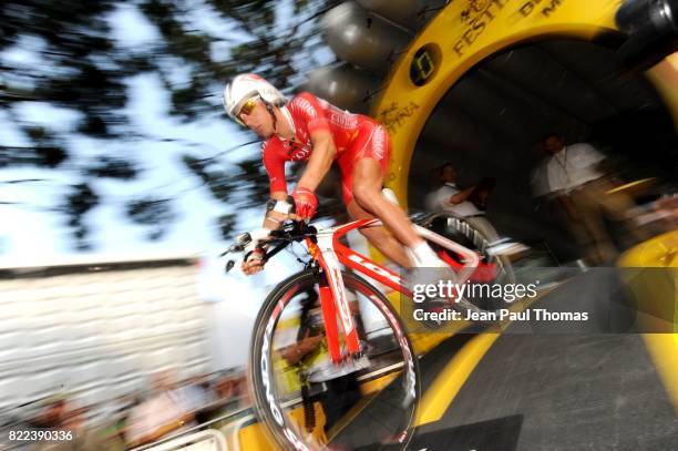 Sebastien MINARD - Cofidis - - Tour de France 2009 Monaco / Monaco,