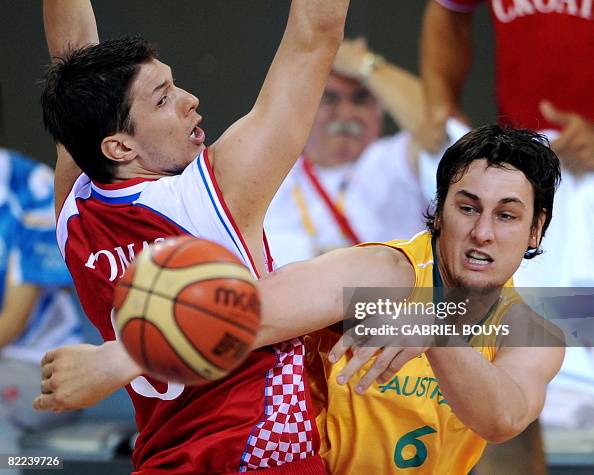 OLY-2008-BASKETBALL-AUS-CRO OLY-2008-BASKETBALL-AUS-CRO