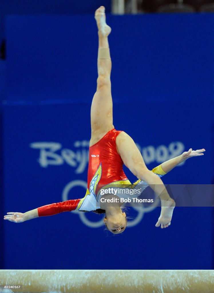 Olympics Day 2 - Artistic Gymnastics