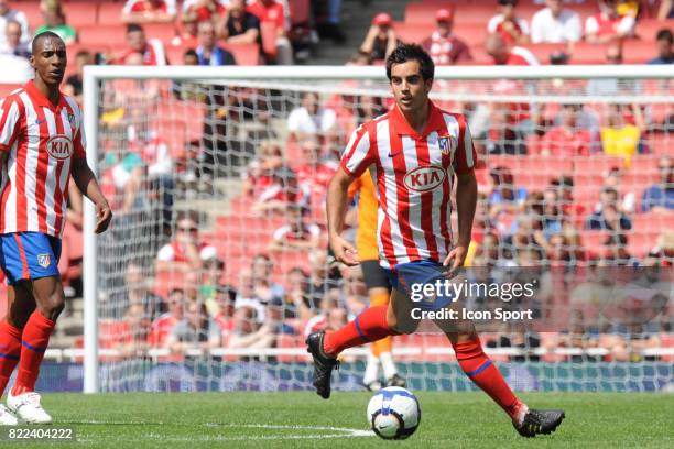 Jose Manuel JURADO - - PSG / Atletico Madrid - Emirats Cup - Emirats Stadium - Londres,