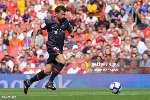 Mateja KEZMAN - - PSG / Atletico Madrid - Emirats Cup - Emirats Stadium - Londres,