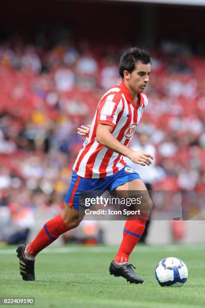 Jose Manuel JURADO - - PSG / Atletico Madrid - Emirats Cup - Emirats Stadium - Londres,