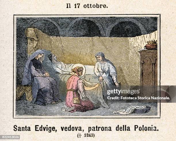 Hedwig Duchess Of Bavaria StockFotos und Bilder Getty Images