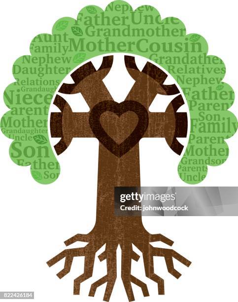 ilustraciones, imágenes clip art, dibujos animados e iconos de stock de ilustración de raíces de árbol grueso - prima base