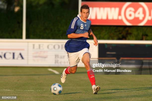 Gregory SERTIC - - France Espoirs / Pologne Espoirs - Match Amical - Biarritz,