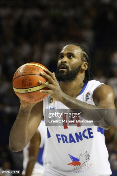 Ronny TURIAF - - France / Italie - Qualification Euro 2009 - Pau - France ,