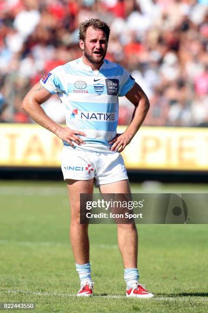 Remi VAQUIN - - RC Toulon / Racing Metro 92 - 2eme journee de Top 14 - Stade Mayol de Toulon -