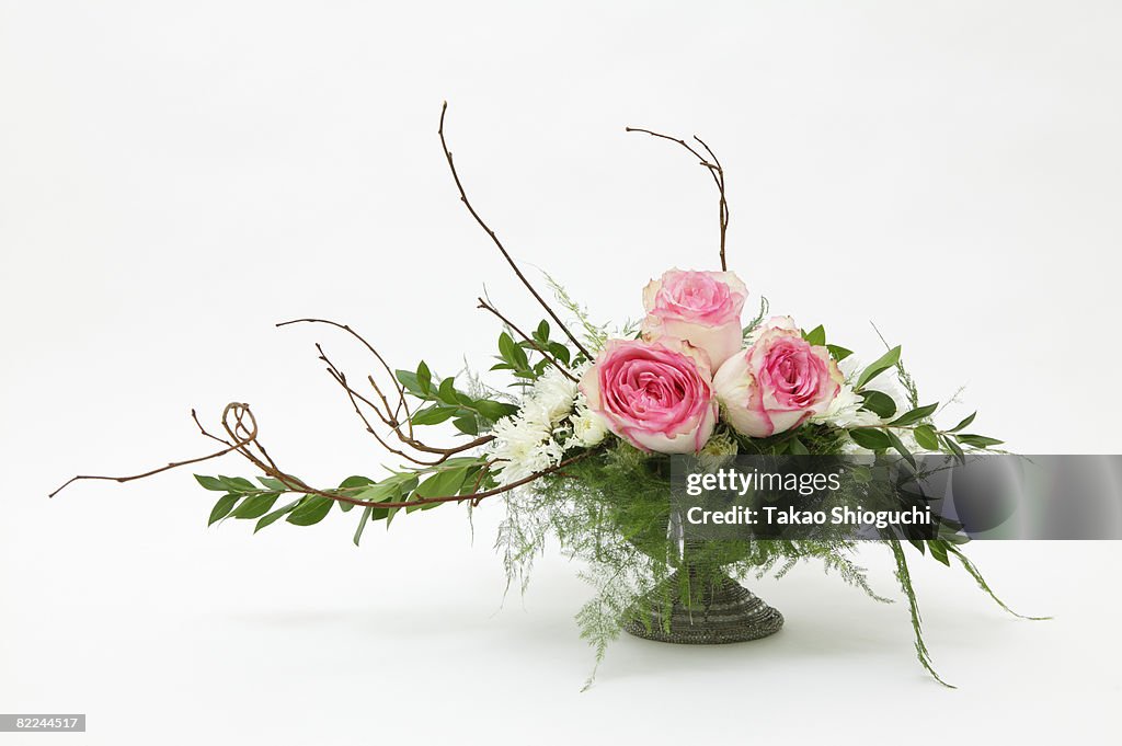 Flower arrangement