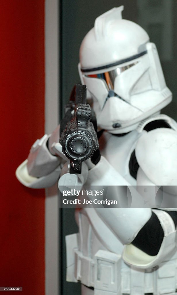 New York International Children's Fim Festival Presents a Special Screening of Star Wars: The Clone Wars