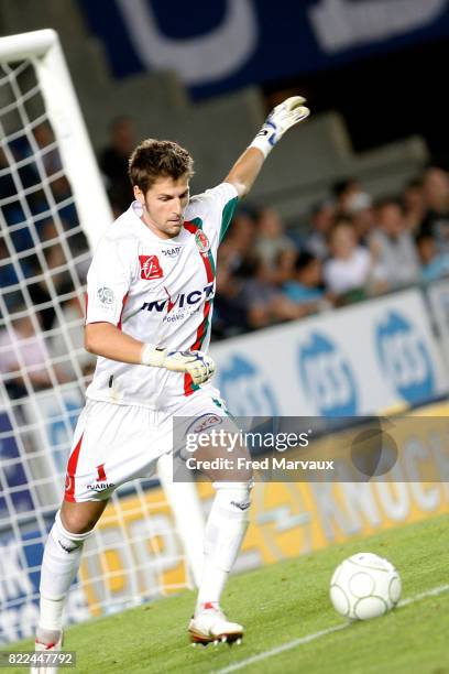 Benoit COSTIL - - Strasbourg / Sedan - 5eme journee de Ligue 2,