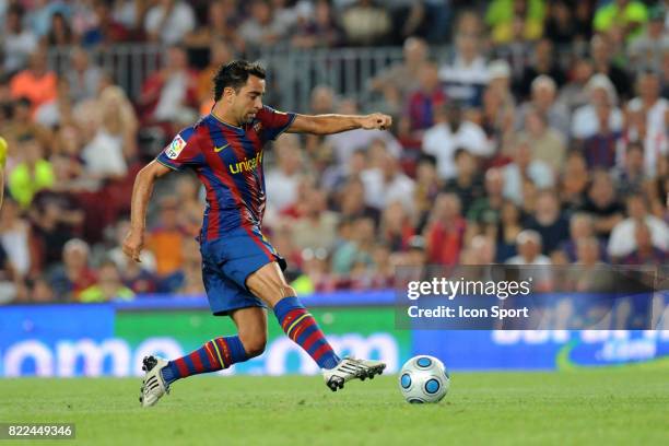 Barcelone / Athletic Bilbao - Supercoupe d'Espagne - match retour - Camp Nou - Barcelone - Espagne,