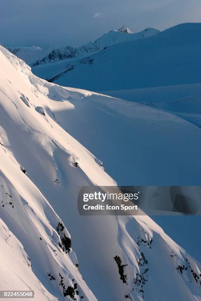 Xavier DELERUE - 2009 - Snowboard,