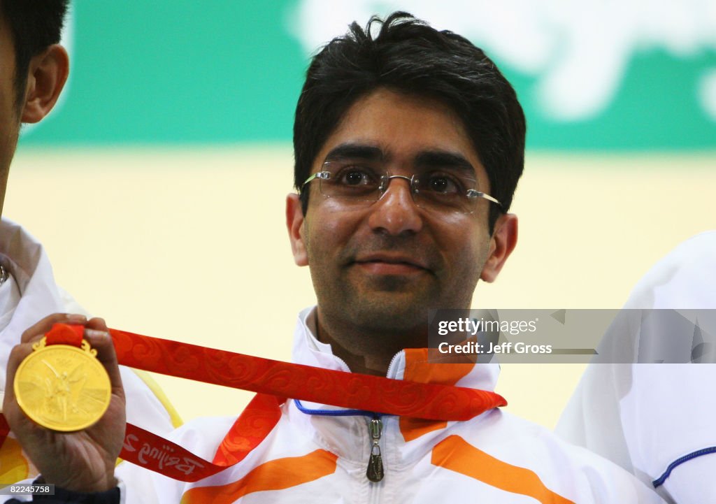 Olympics Day 3 - Shooting