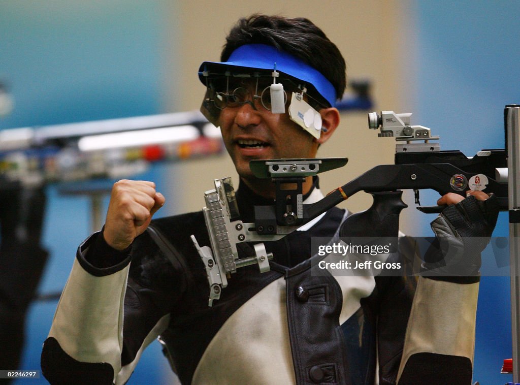Olympics Day 3 - Shooting