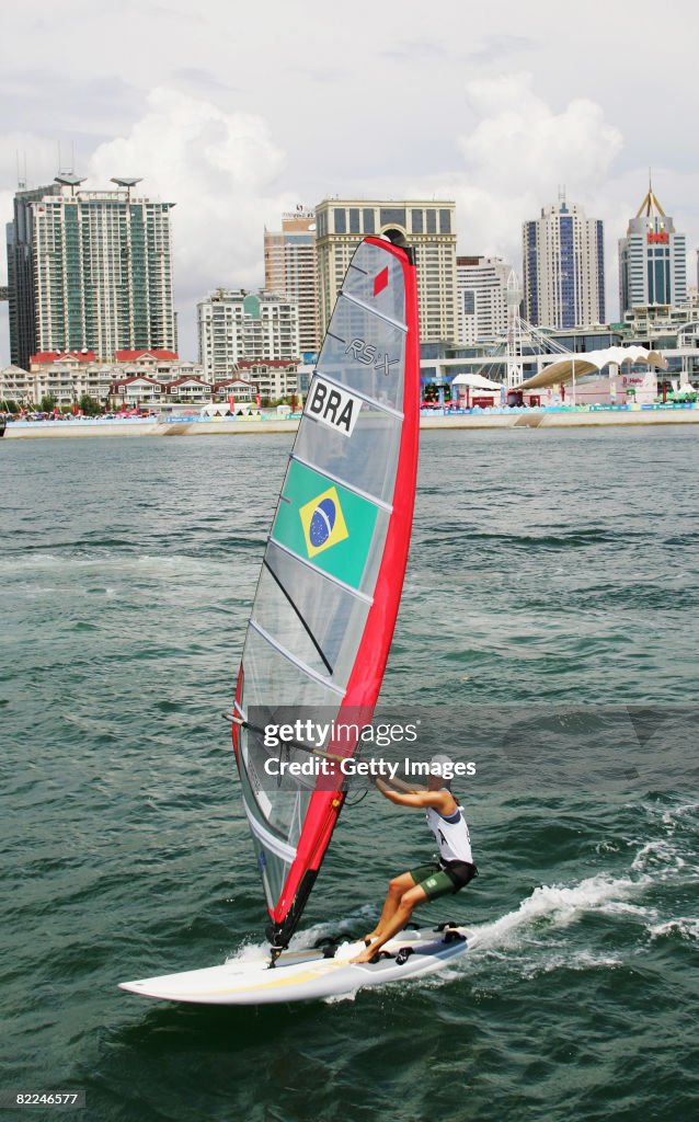Olympics Day 3 - Sailing