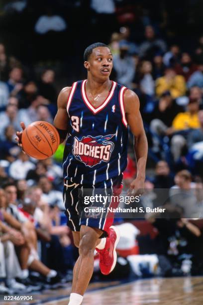 Francis Houston Rockets 3,110 Steve Francis Rockets Stock Photos, High-Res Pictures, and Images ...