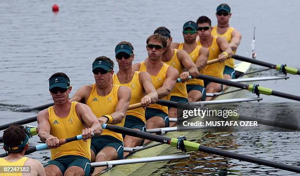 Tom James Rower Stock-Fotos und Bilder - Getty Images