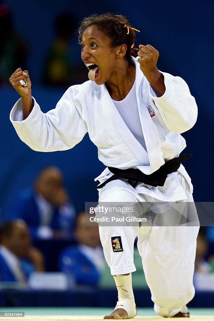 Olympics Day 3 - Judo