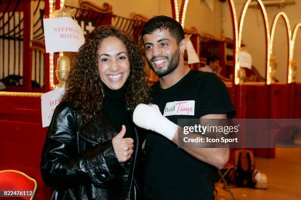 Aziza Ali 23 Ali Hallab Photos & High Res Pictures - Getty Images