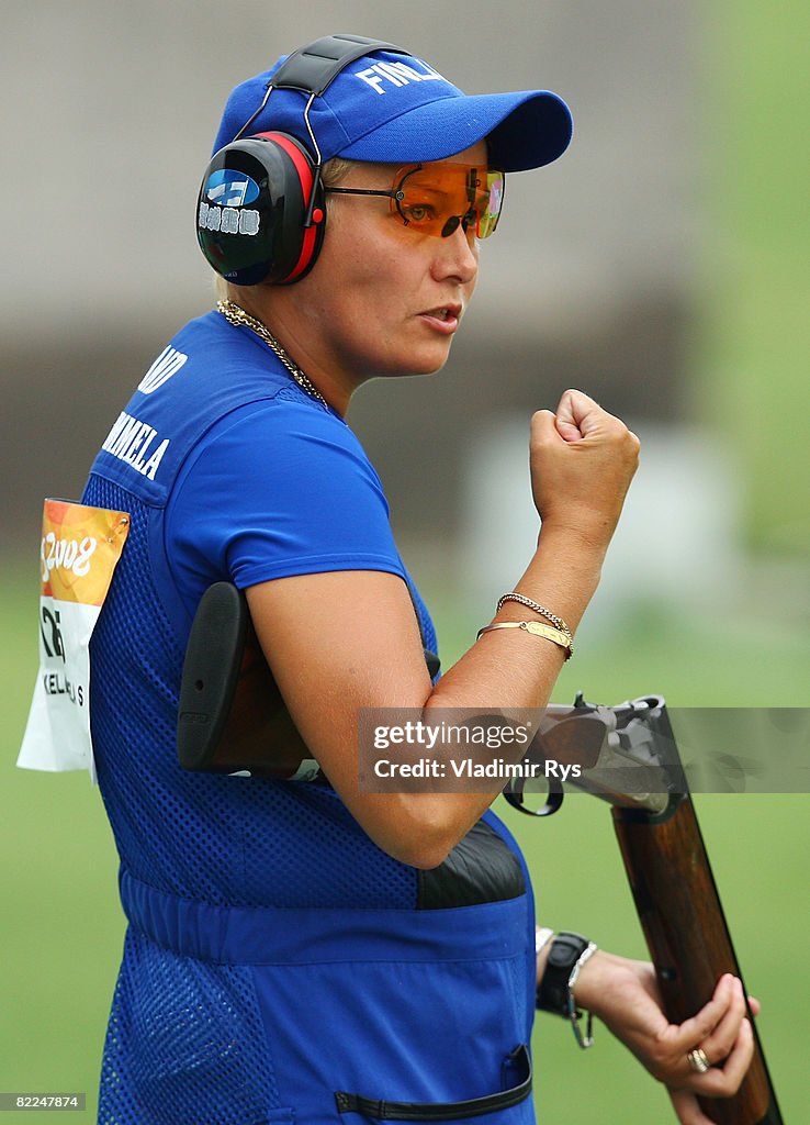 Olympics Day 3 - Shooting