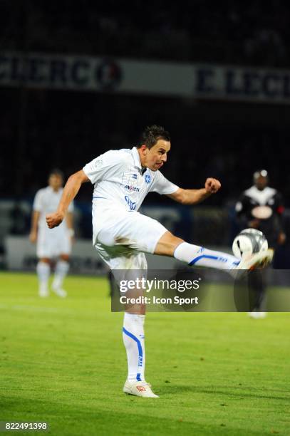 Dariusz DUDKA - - Auxerre / Bordeaux - 9eme journee de Ligue 1 - Stade Abbe Deschamps - Auxerre,