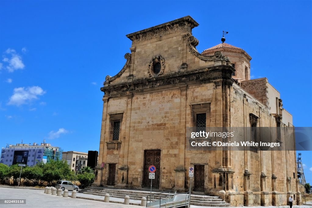 Church of Saint George of the Genoese, Palermo, Sicily, Italy