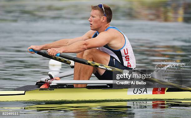 Ken Alpart Rowing 13 Ken Jurkowski Photos & High Res Pictures - Getty Images
