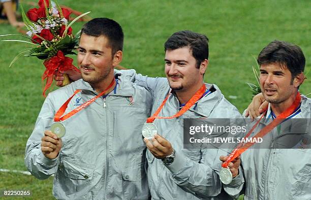 Campo di Trens Archers Win Two National Medals Campo di Trens Archers Win Two National Medals