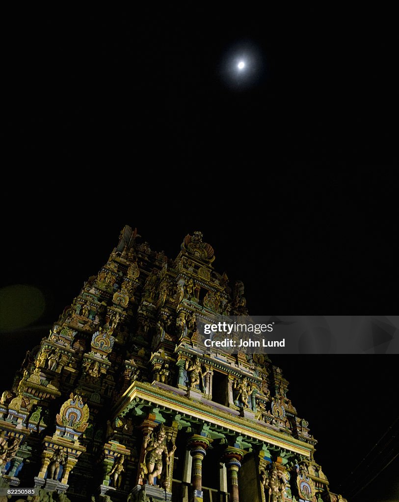 Great Temple in Madurai, India