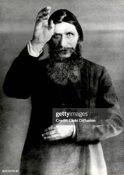 Was Rasputin Bad Grigory Rasputin Photos and Premium High Res Pictures - Getty Images