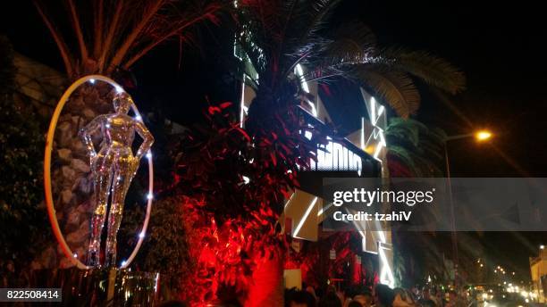 pacha- discoteca a ibiza, spagna - dalt vila ibiza foto e immagini stock