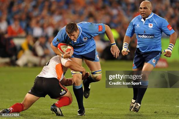 Bakkies Botha / Heinrich Brussow - - Blue Bulls / Cheetahs - Currie Cup - Lotus Pretoria,