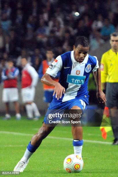 Alvaro Pereira- - FC Porto / Belenenses - 9e journee Championnat du Portugal - Stade du Dragao - Porto,