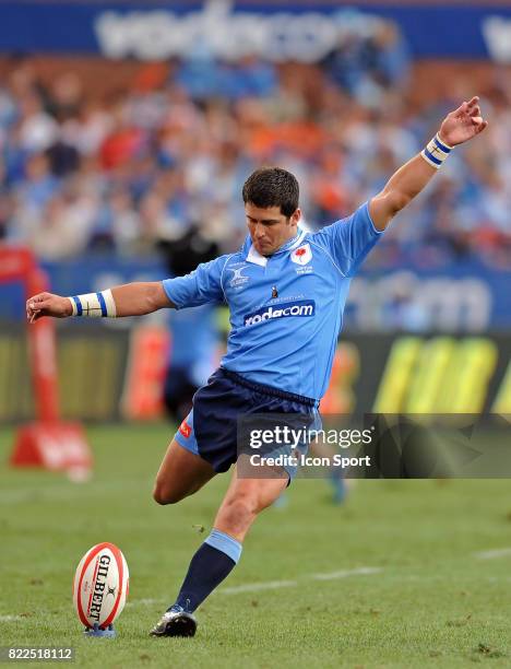 Morne Steyn - - Blue Bulls / Cheetahs - Currie Cup - Lotus Pretoria,