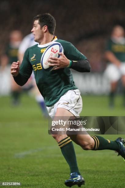 Morne STEYN - - France / Afrique du Sud - Test Match - Stadium - Toulouse,