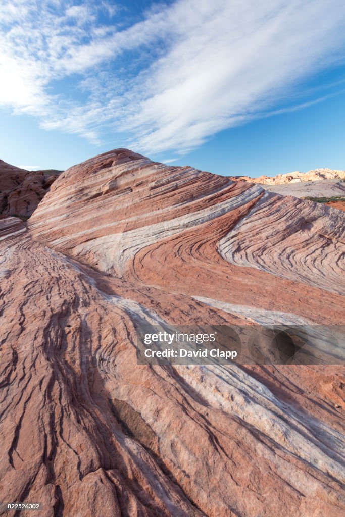 Valley of Fire, Nevada, USA