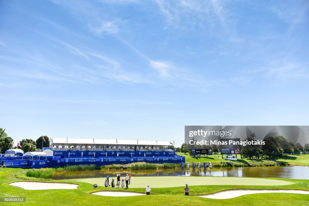 RBC Canadian Open Ð Previews