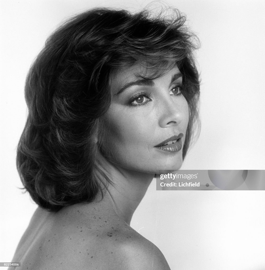 American actress, Anne Archer, photographed in Los Angeles, USA, 8th