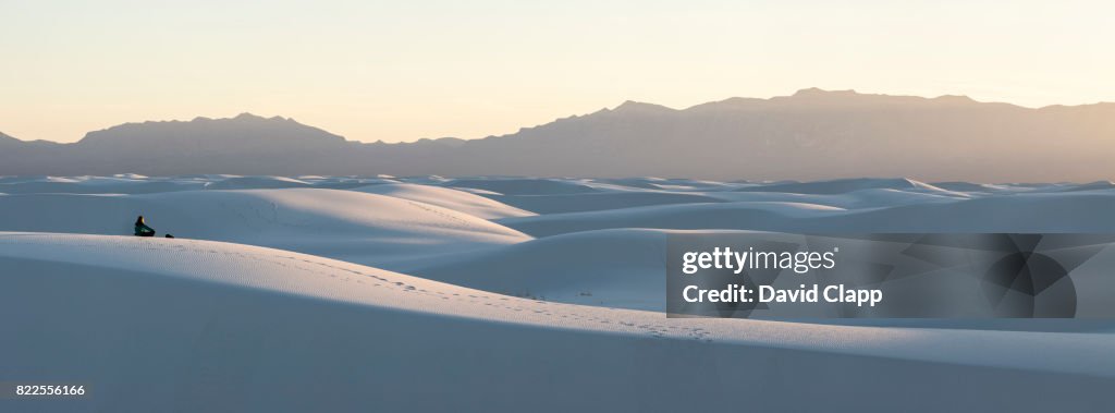 White Sands NM, New Mexico, USA