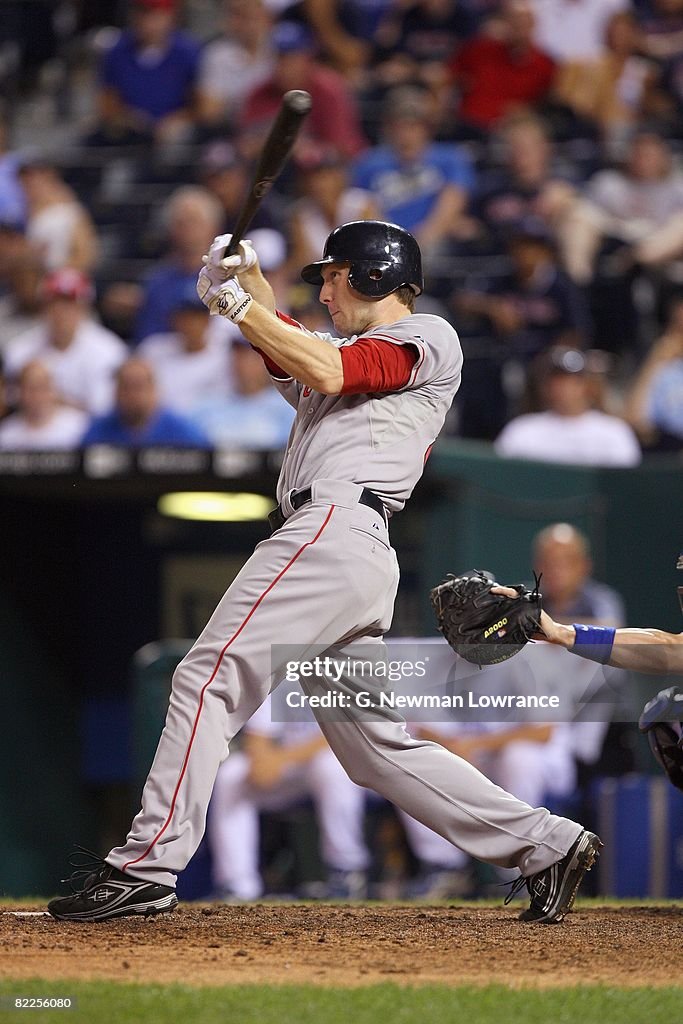 Boston Red Sox v Kansas City Royals