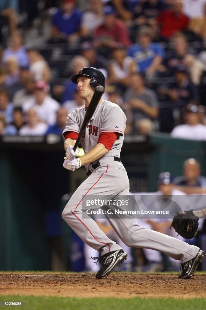 Boston Red Sox v Kansas City Royals
